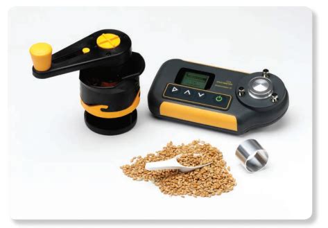 custom grain moisture meter malaysia|Grainmaster Moisture Meter .